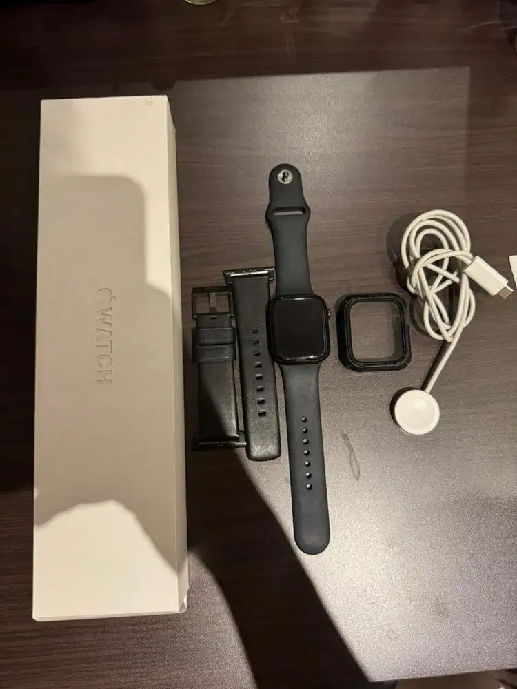 Dijual apple watch series 7 45mm