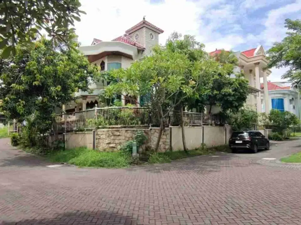Dijual Rumah Puri Widya Kencana Citraland