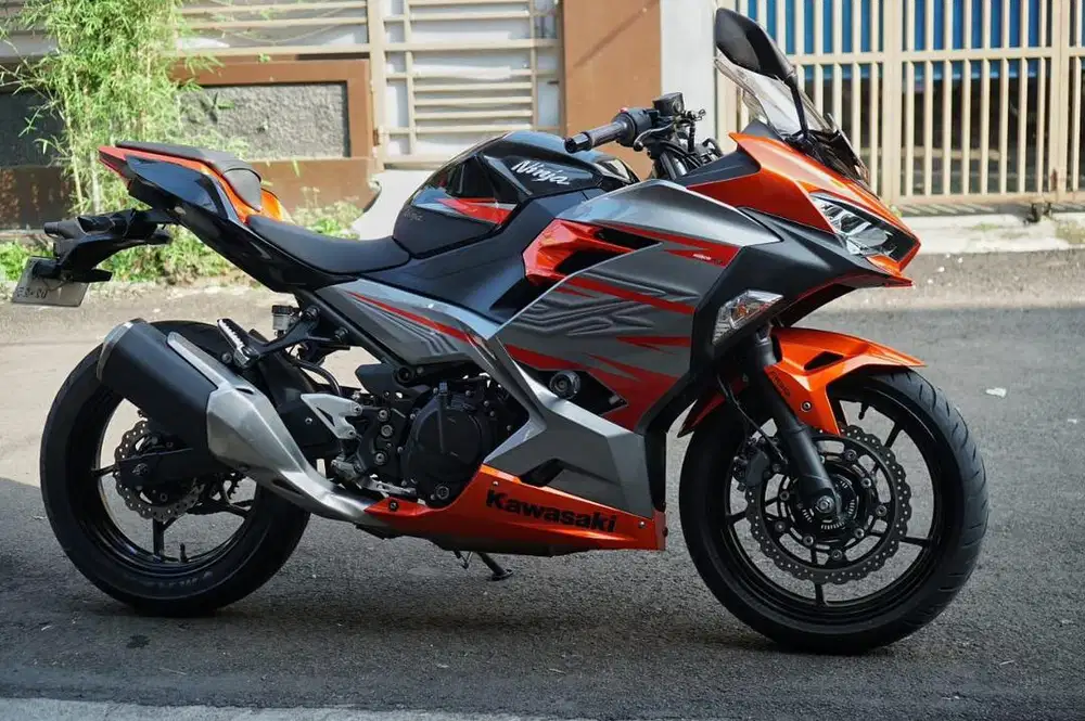 NINJA 250 New Facelift ABS SE MDP