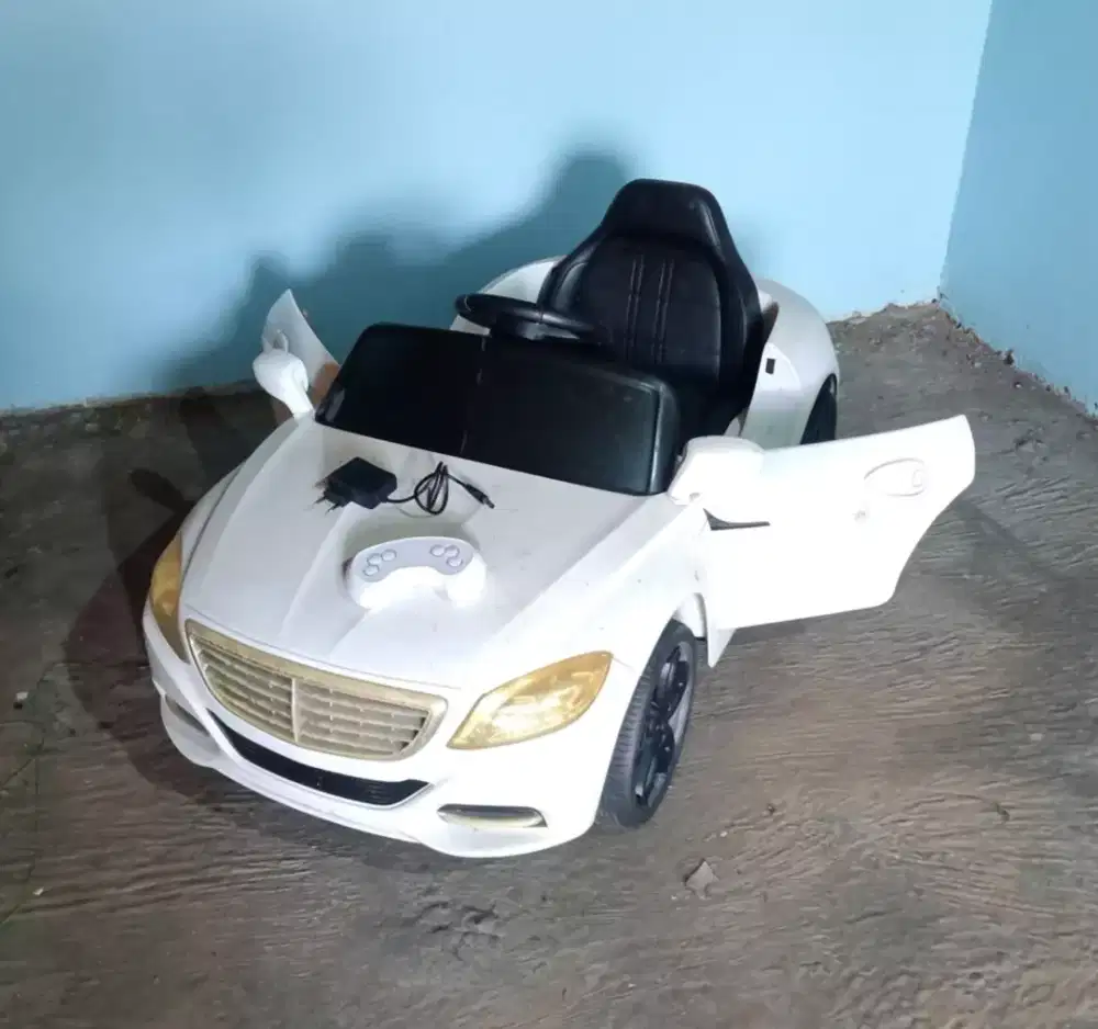 Mobil aki anak 12volt