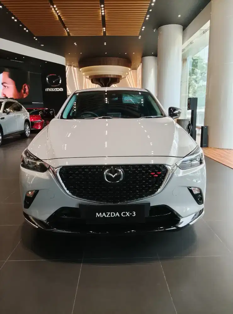 MAZDA CX-3 KURO