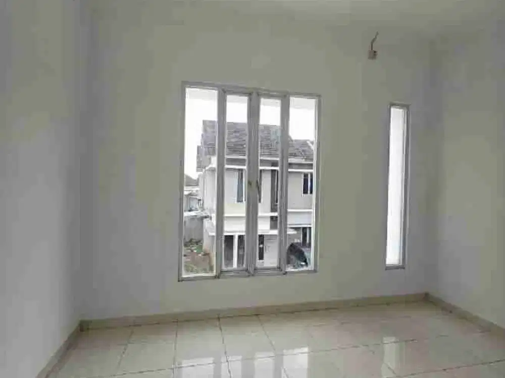 dijual rumah park residence dekat pasar ,sekolah