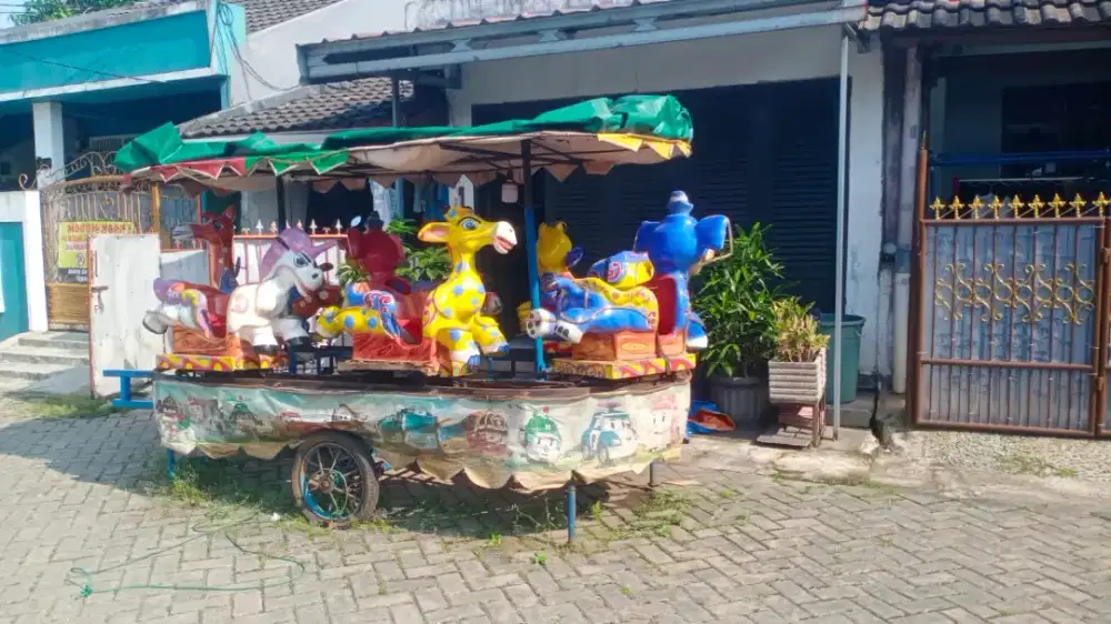 Odong Odong Panggung
