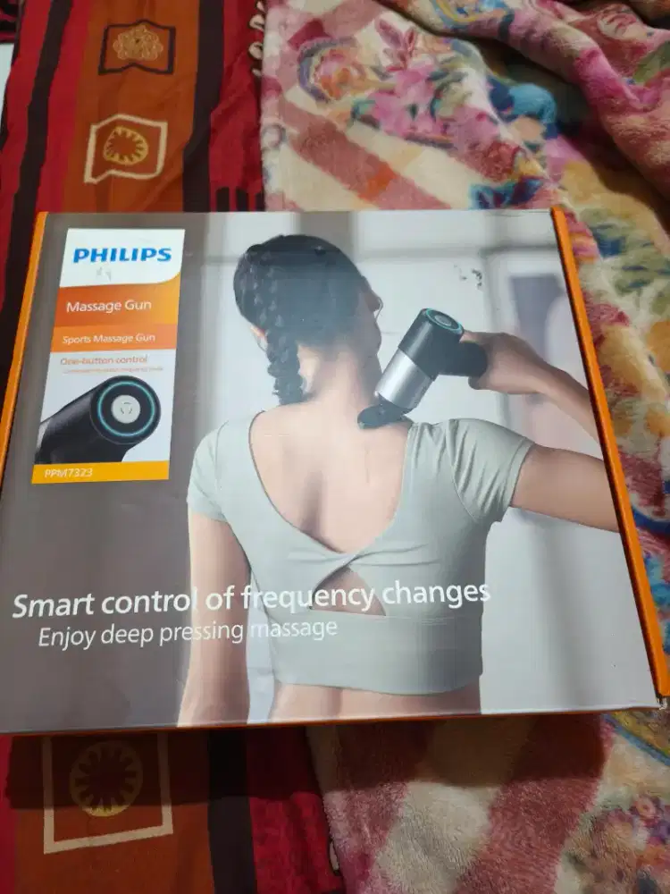 Massage gun Philips Ppm7323