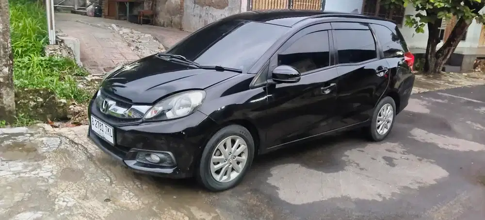 Honda Mobilio 2016 Bensin
