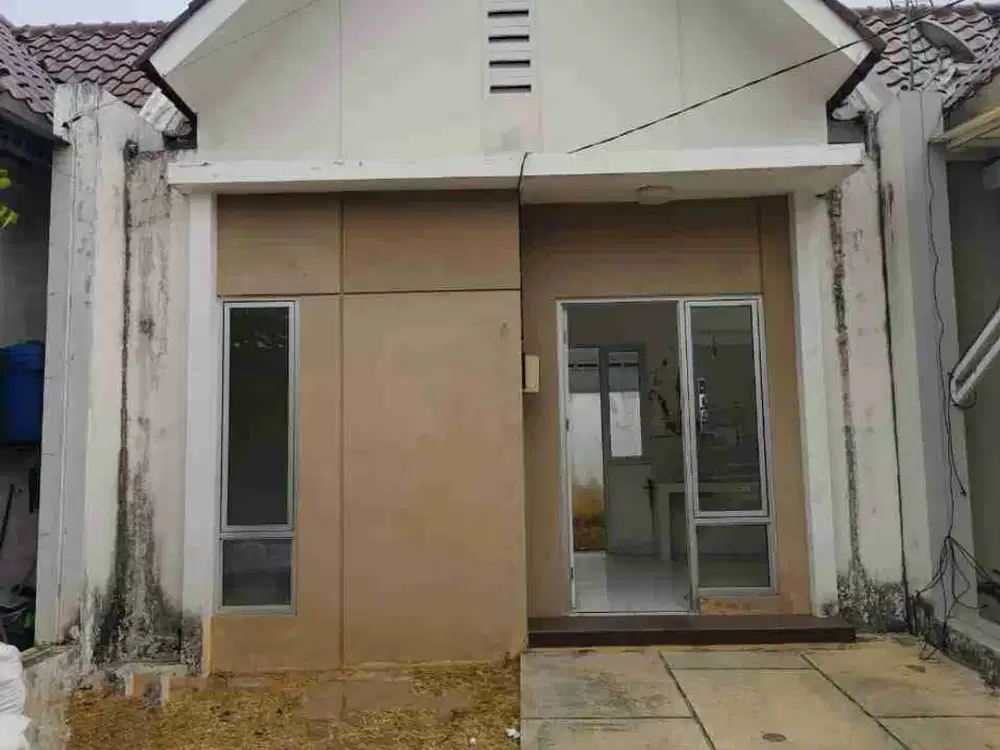 Turun Harga Dijual Cepat Rumah Siap Huni Catalina Gading Serpong