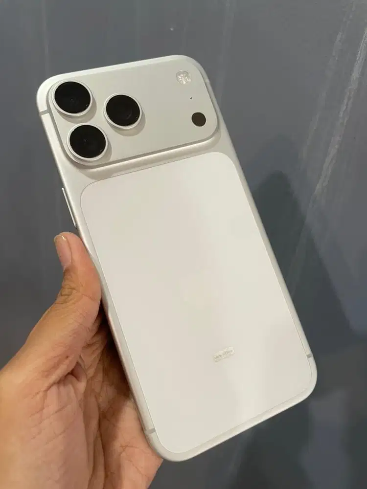 iphone 17 promax 256gb ibox fullset