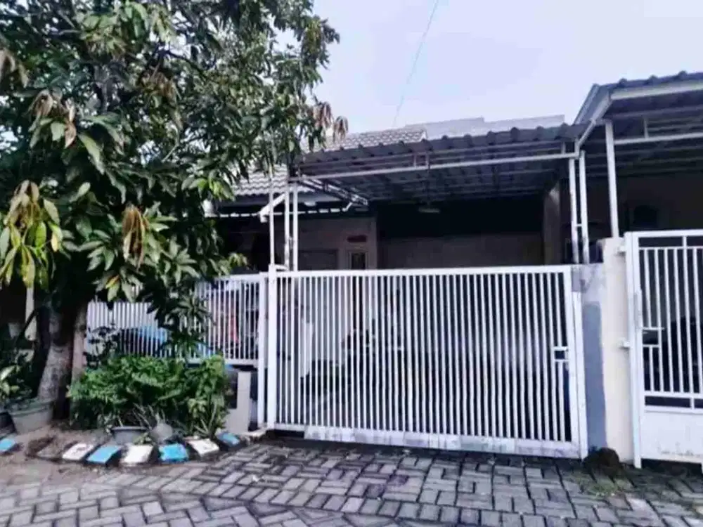 Rumah Murah siap Huni di Perum Sapphire Residence, Buduran, Sda