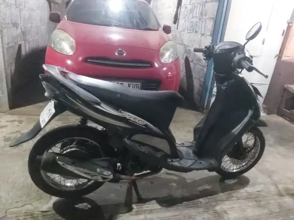 Yamaha Mio Smile Tahun 2007