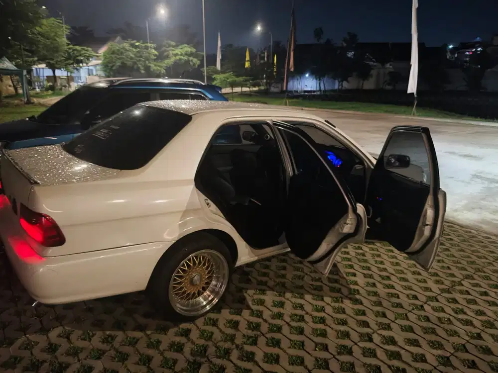 Toyota Soluna 2003 Bensin