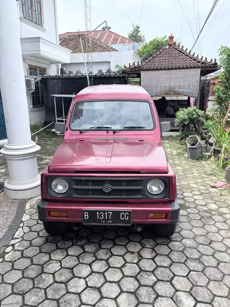 Suzuki Katana tahun 1994