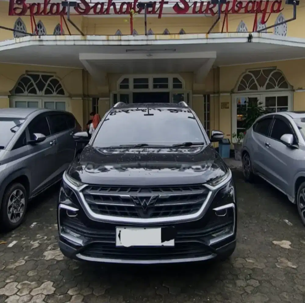 Wuling Almaz 1.5 Exclusive 5 Seater