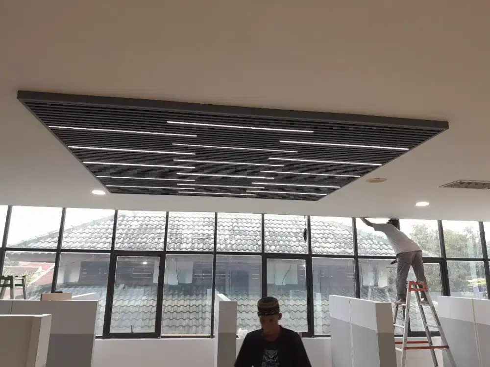 Mebel dan Interior Kantor