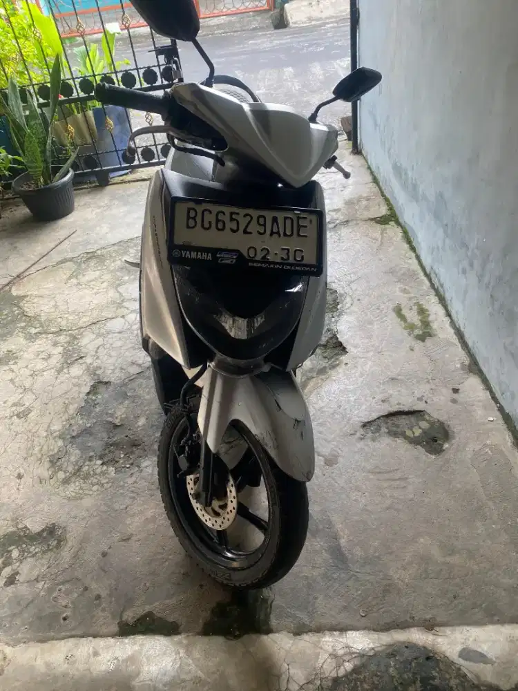 Yamaha gear 2021