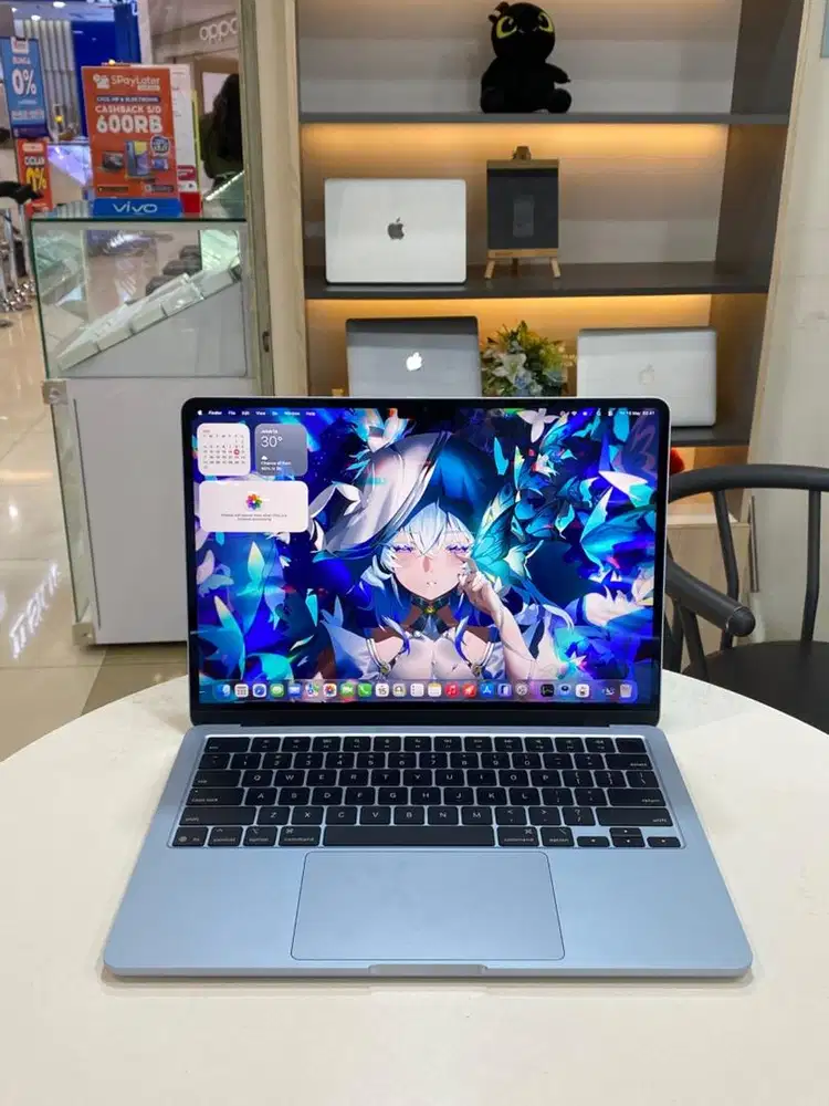MacBook Air M4 16/256GB