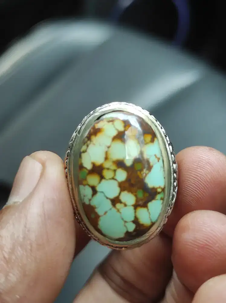 Batu pirus Persia