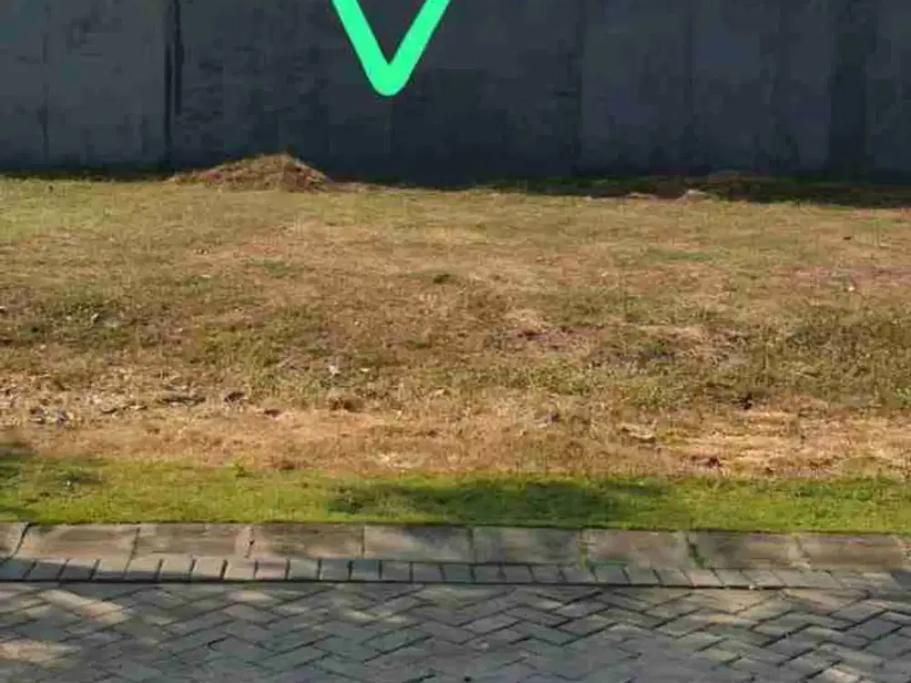 Dijual tanah the Green Lake , Wiyung , Lidah Kulon