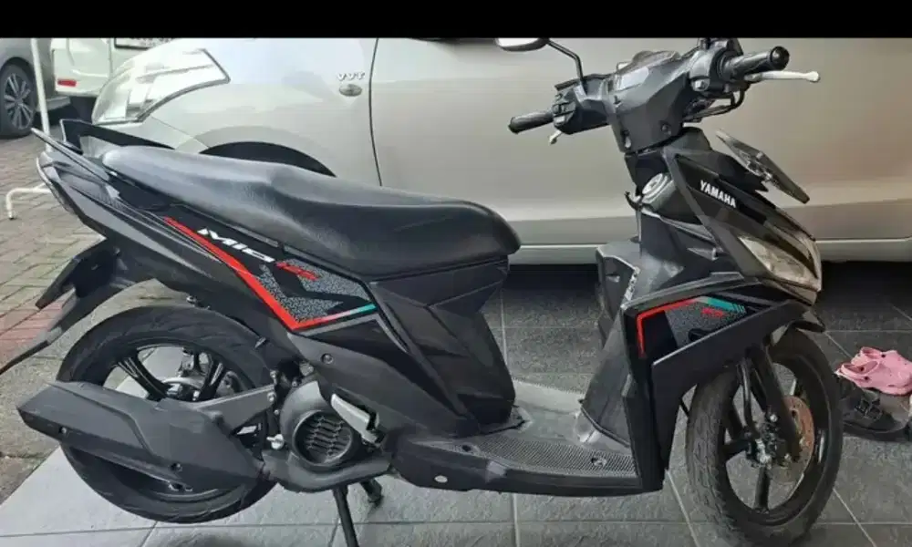 Dijual Cepat Yamaha Mio M3 tahun 2022 lengkap