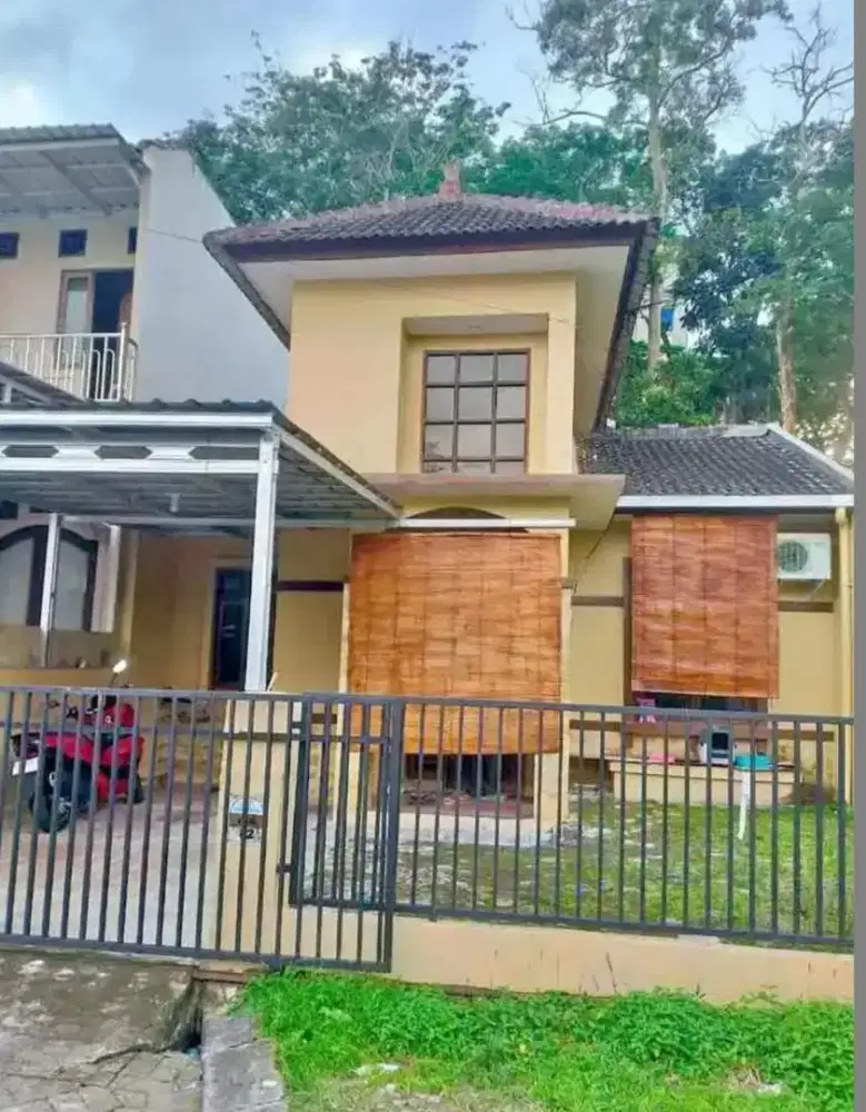 DI JUAL RUMAH REGENCY 144m