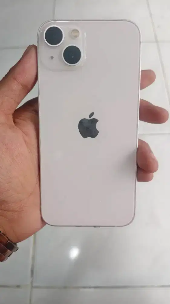Iphone 13 128gb Pink Resmi Beacukai Setara Ibox Mulus Nominus Like new