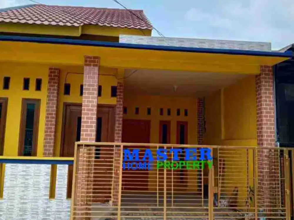 Rumah Siap Huni Disewakan/Dijual