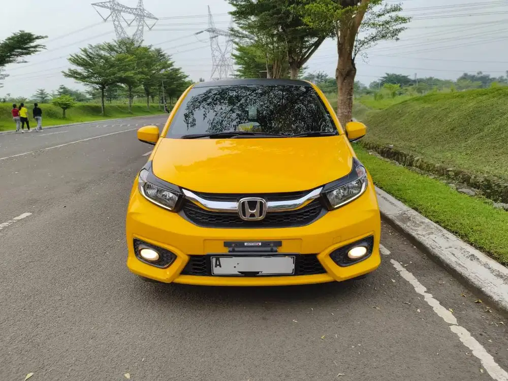 Brio Satya Tipe E 2019