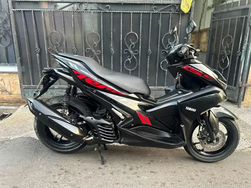 Yamaha Aerox 2020