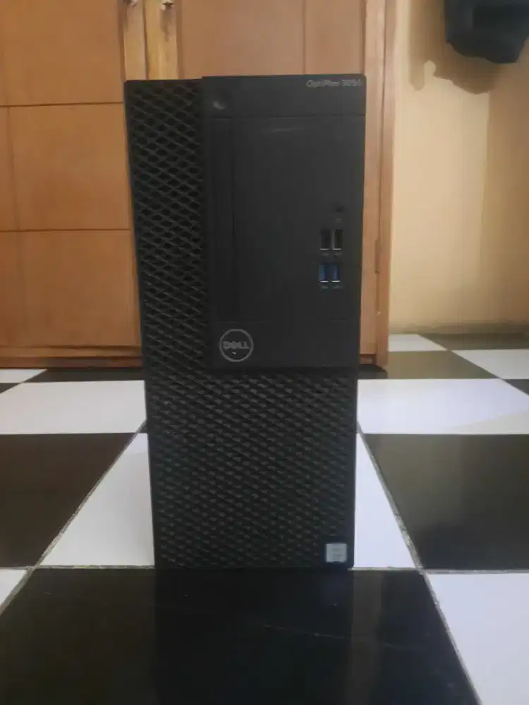 Cpu / komputer desktop