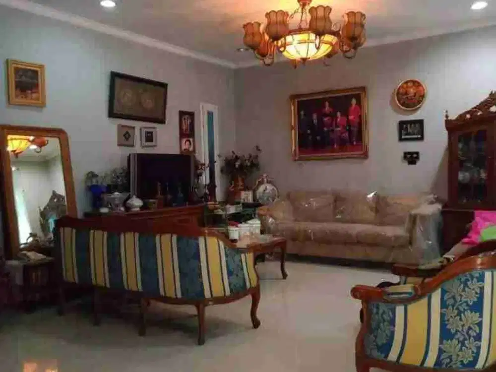 Jual cepat! Rumah minimalis di Sadang serang dekat Tubagus ismail Cigadung