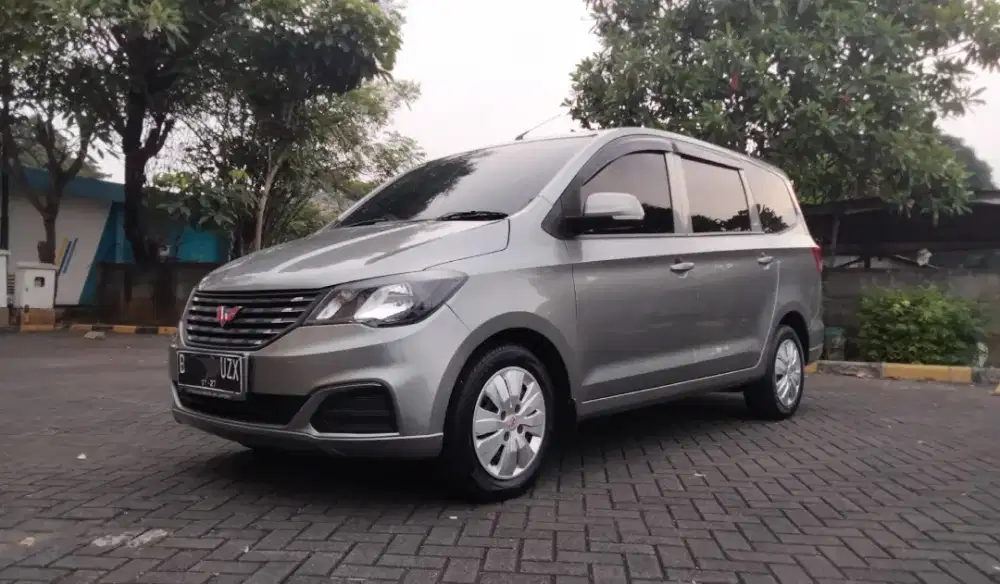 Wuling Confero 1.5DB manual 2022