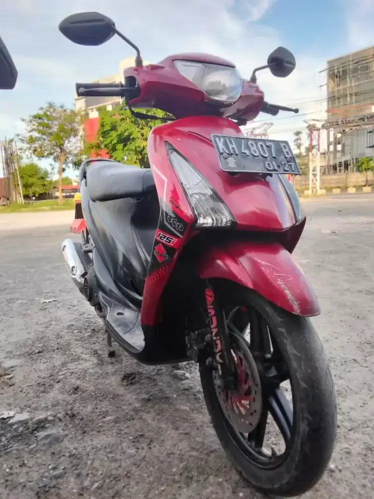 Suzuki spin siap pkai