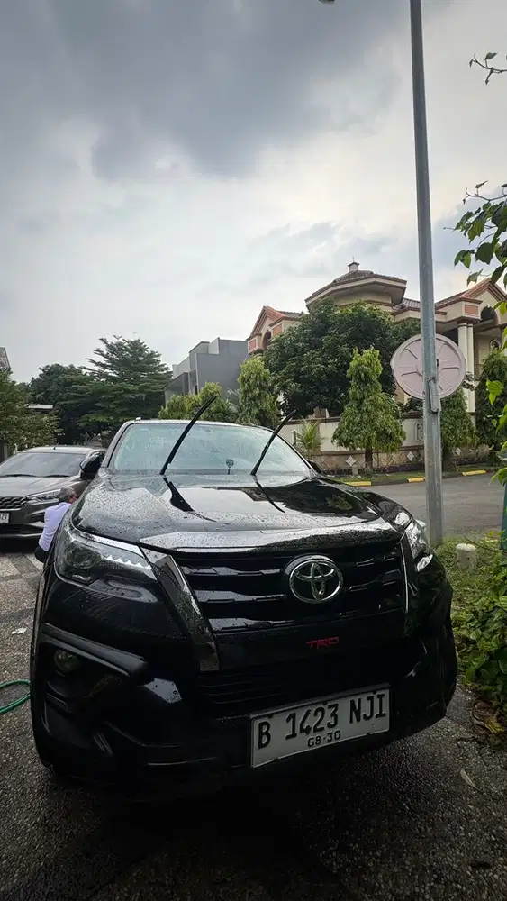 Toyota Fortuner 2021 Diesel