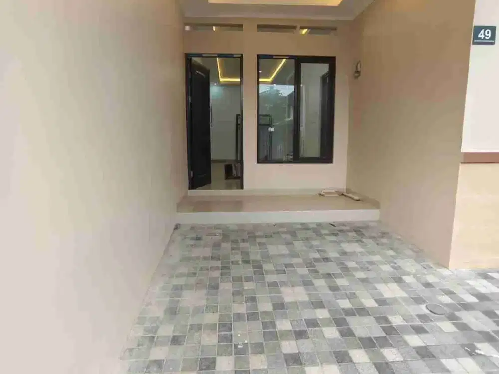 Rumah Turangga Siap Huni, SHM dekat Trans Studio mall di Buahbatu kota Bandung.