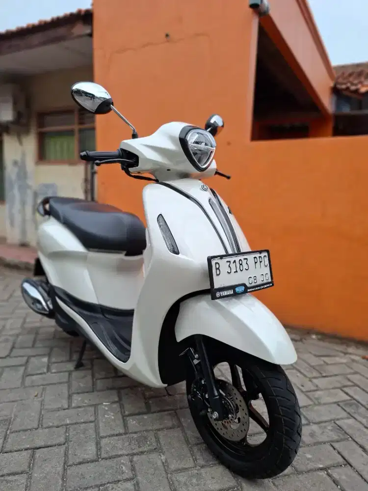 Yamaha Grand filano 2025 Super istimewa