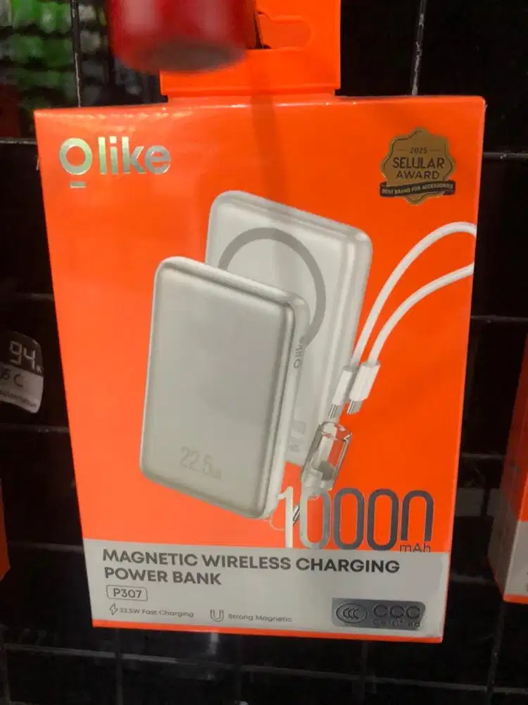 Promo powerbank olike P307
