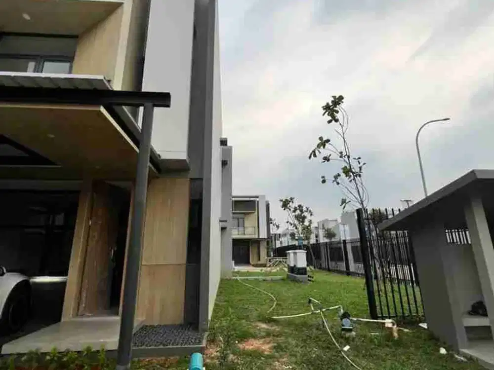 jual cepat tanakayu svani, bsd siap huni nego sampai deal