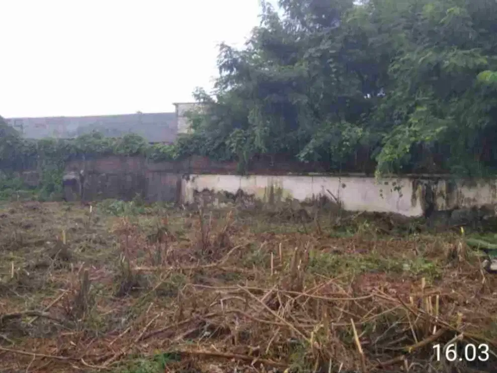 Tanah Raya Menur Strategis