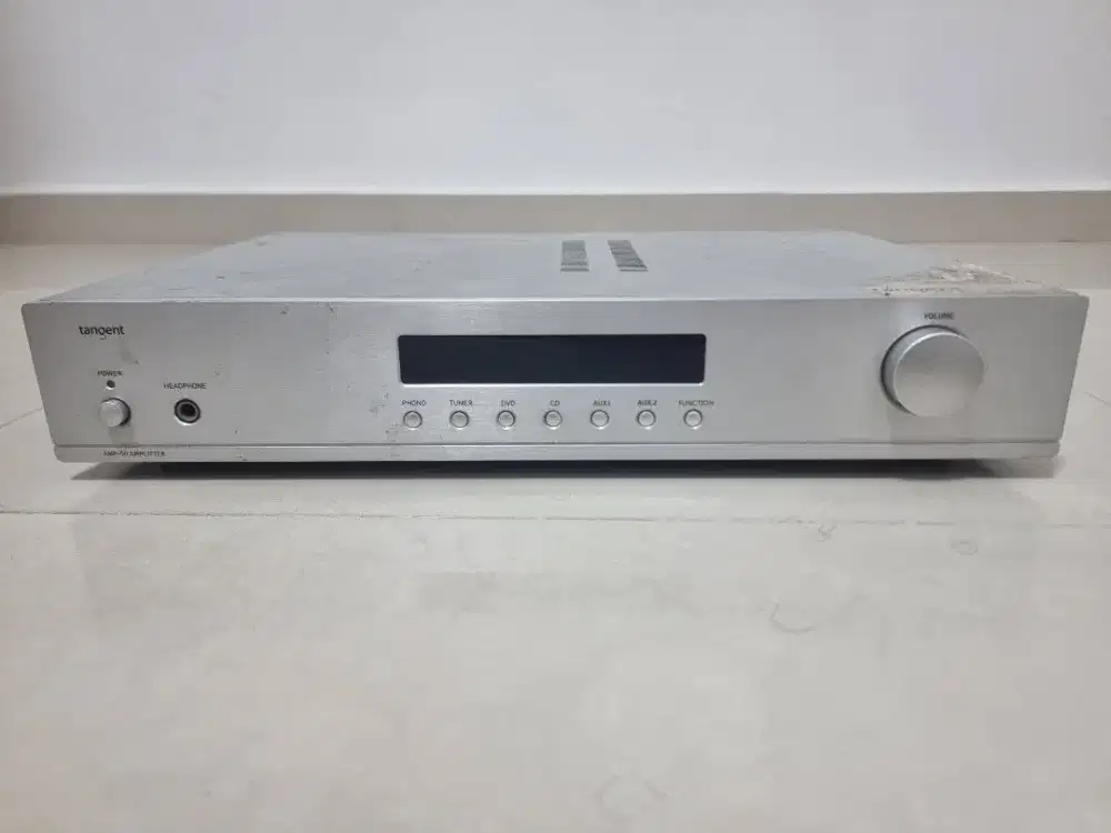 Tangent AMP-50 stereo integrated amplifier amp original 2ch