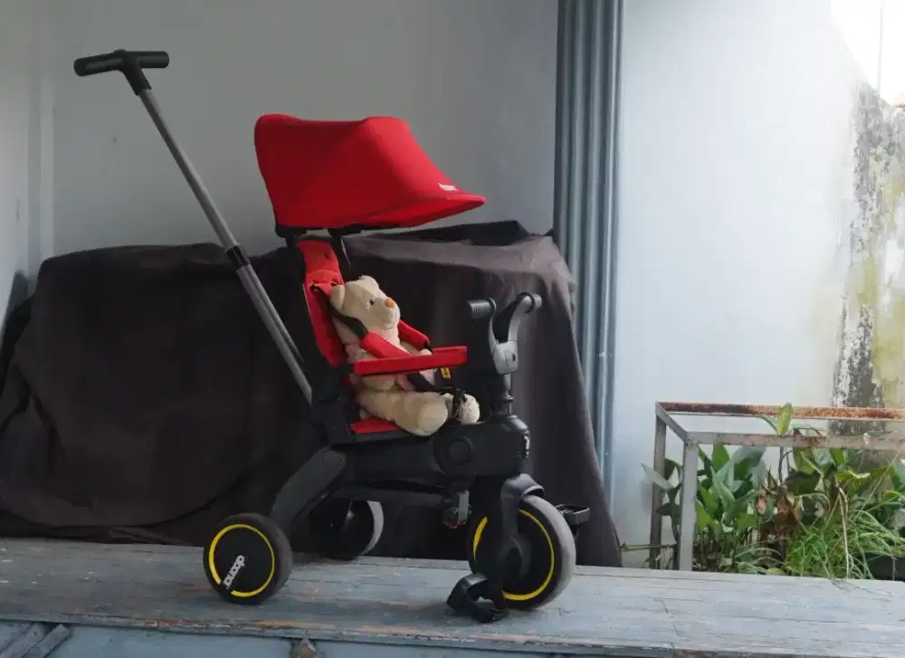 Doona Liki Trike Bike