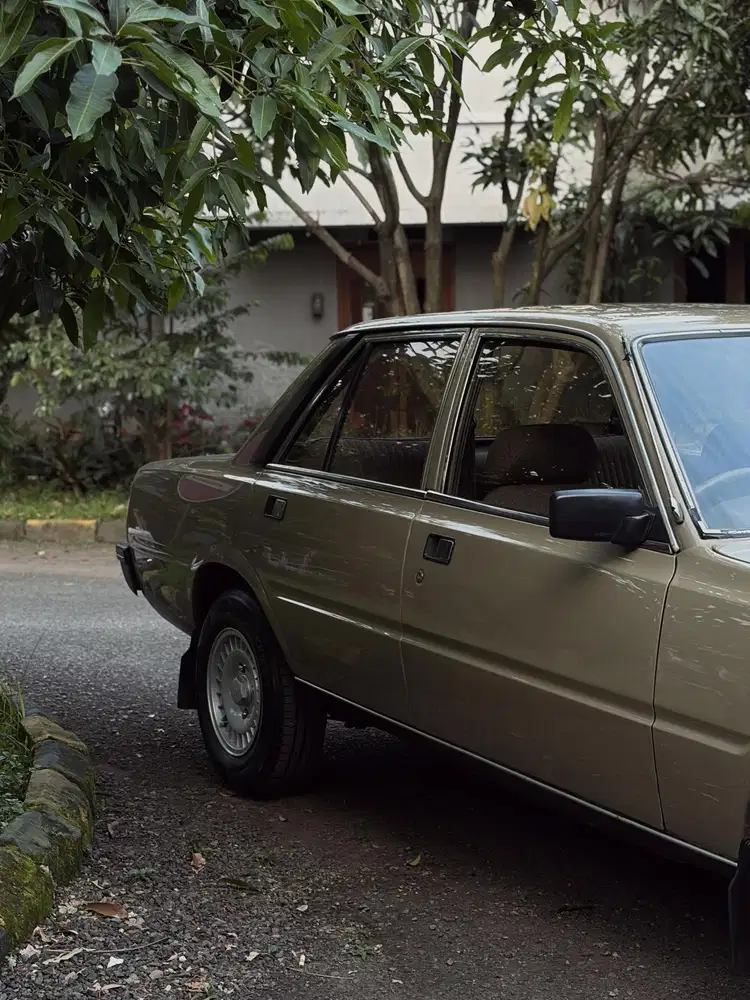 Peugeot 505 1986 Bensin