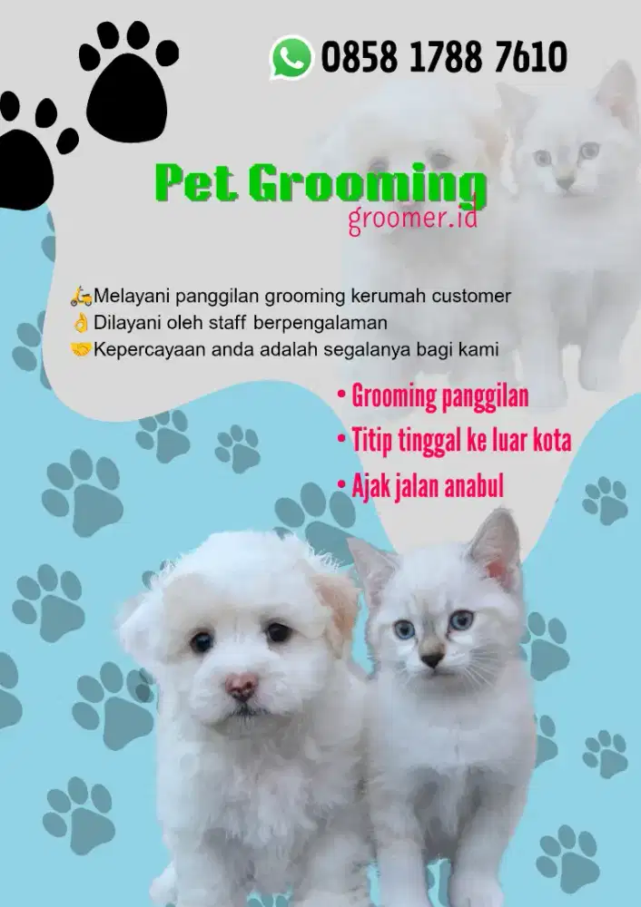 Grooming panggilan