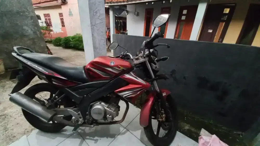 DIJUAL Motor Second Yamaha Vixion