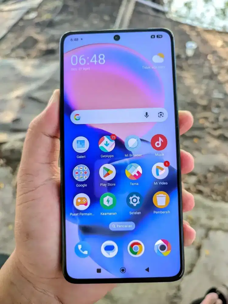 Poco X7 pro 5g, Ram 12/512 No minus