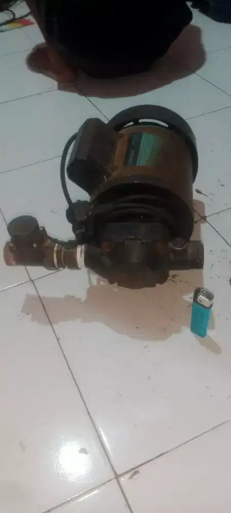 Jual mesin air pendorong waterplus