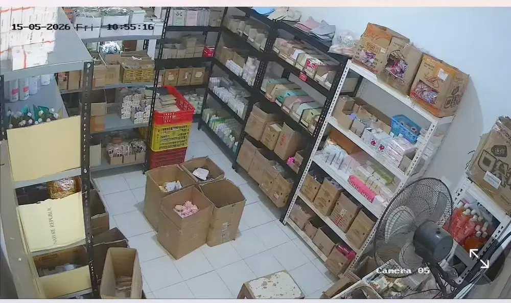 ADMIN ONLINE SHOP