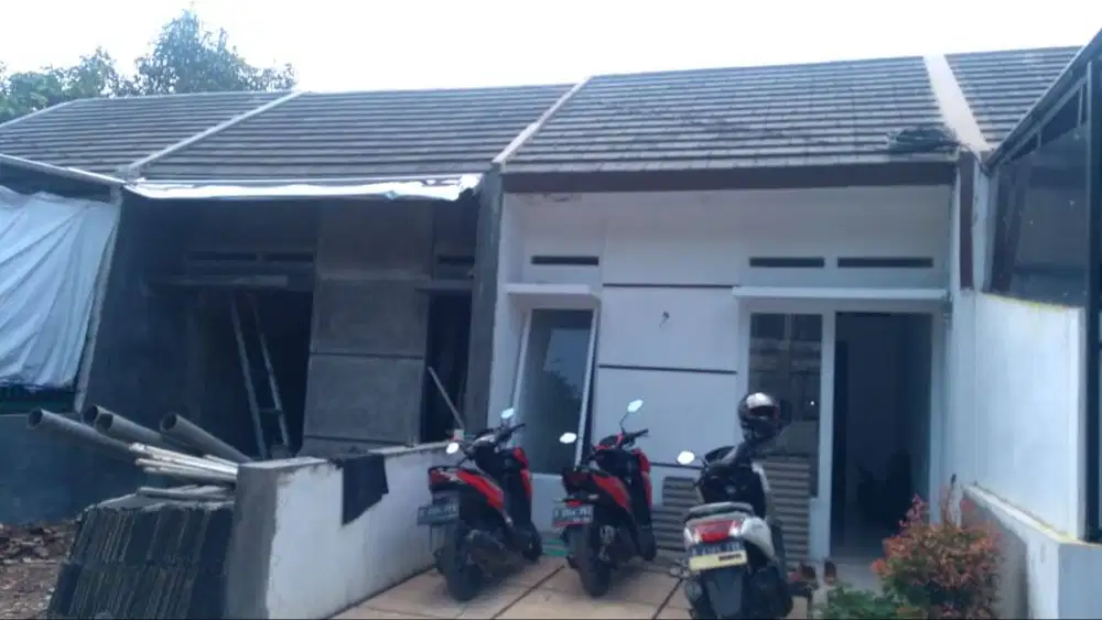 RUMAH MINIMALIS TYPE 30/44