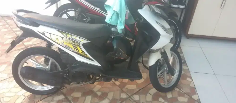 Honda Beat 2008