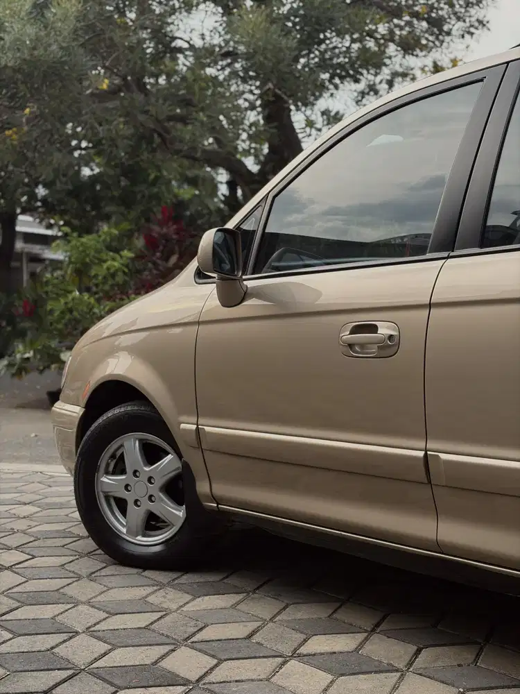 Hyundai Trajet 2004 Bensin