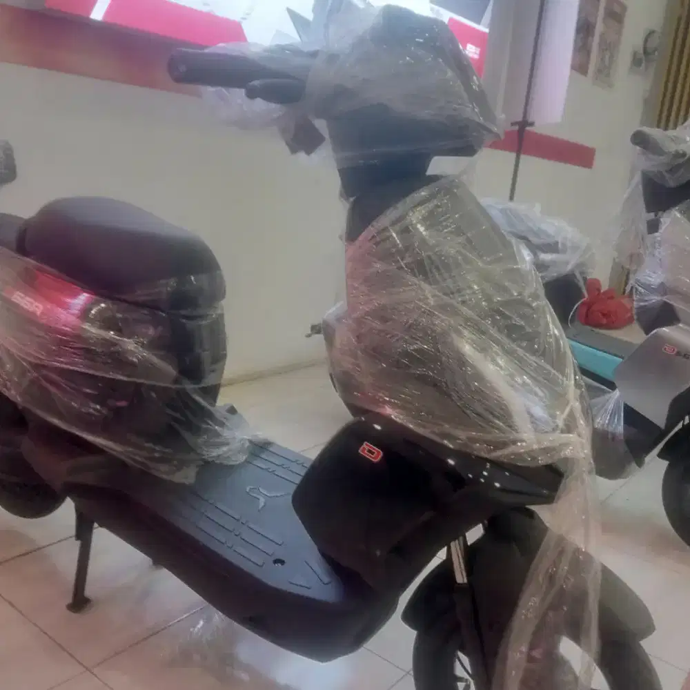 Sepeda listrik uwinfly