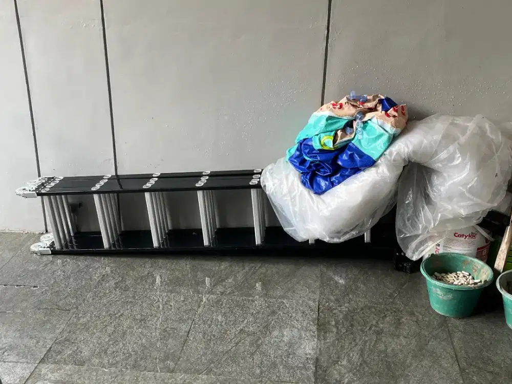 Jual tangga lipat